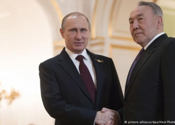 Визит Путина в Астану: в ожидании неудобных вопросов