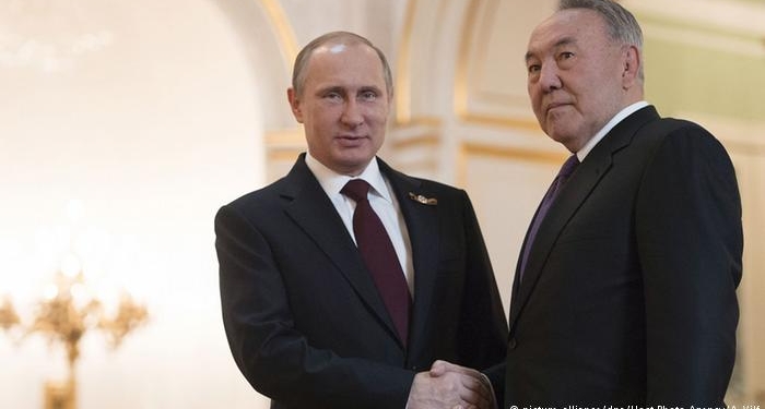 Визит Путина в Астану: в ожидании неудобных вопросов