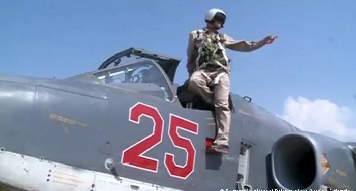 Российский солдат в Сирии: Здесь “а-ля Чечня”