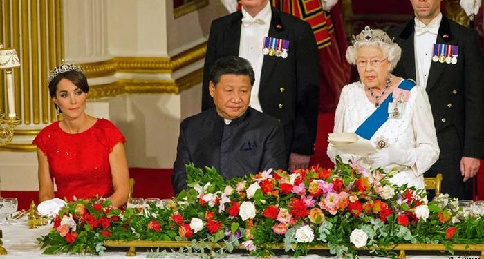Сближение Китая и Великобритании. Неслучайный визит Си Цзиньпина в Лондон