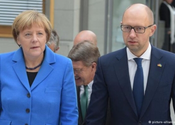 Украина и Германия создадут совместную торговую палату