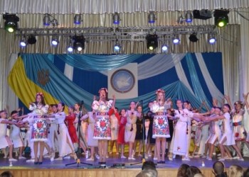 В Николаеве прошла церемония закрытия последнего тура всеукраинского конкурса «Учитель года»