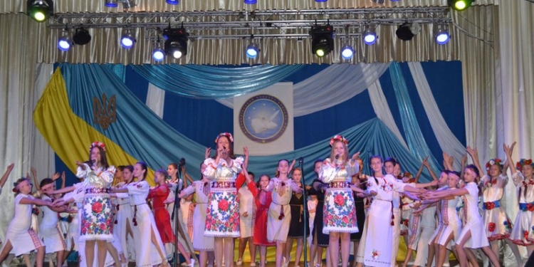 В Николаеве прошла церемония закрытия последнего тура всеукраинского конкурса «Учитель года»