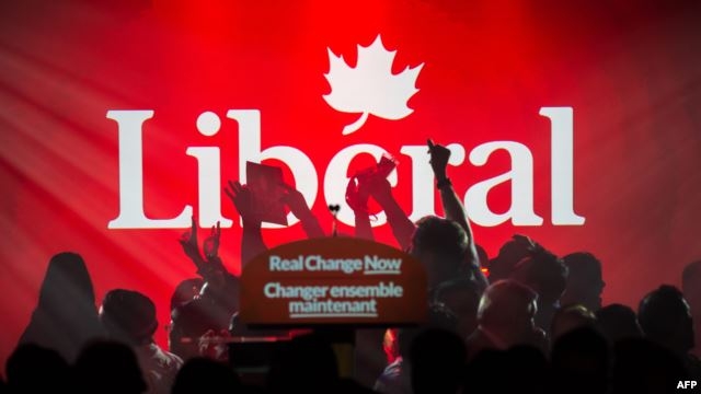 Более десяти украинцев стали депутатами парламента Канады