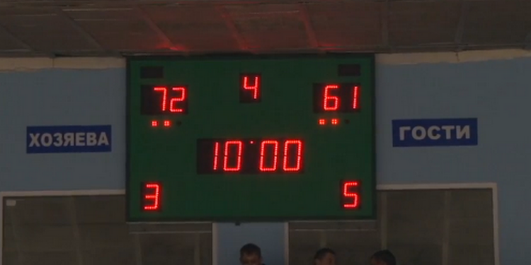 МБК «Николаев» удачно стартовал в новом сезоне, обыграв дома одесскую «Бипу»