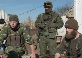 Добровольцы “ДНР” – о “сливе Новороссии”
