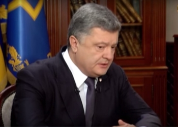 Порошенко – о Путине, Обаме, войне в Сирии и на Донбассе. Интервью украинским телеканалам