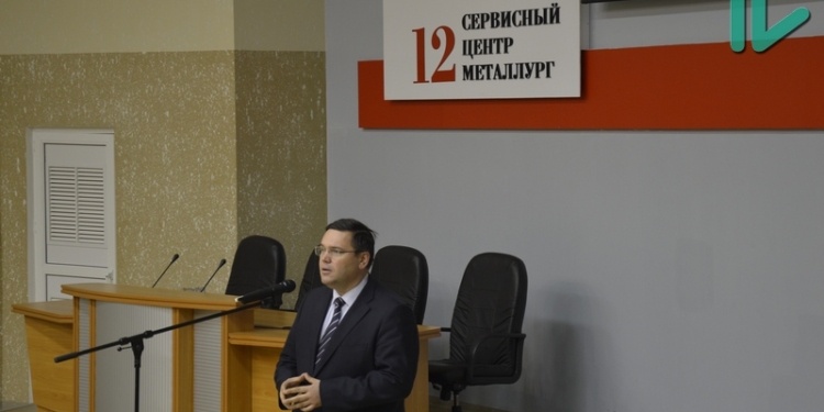 Ремонт плавбассейна спорткомплекса «Зоря» должны завершить до конца года – Картошкин