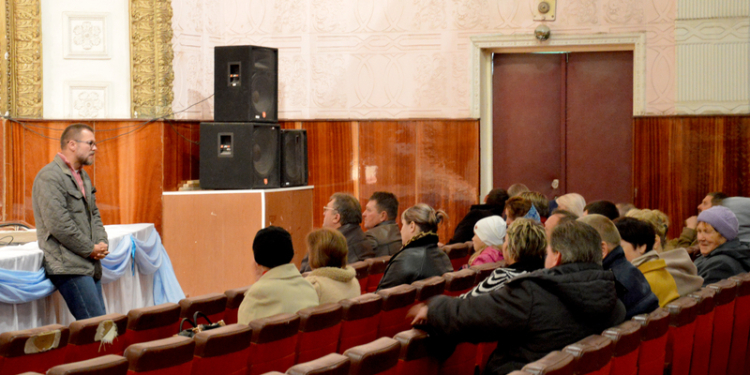 «При децентрализации власти на местах будет оставаться 60-80% средств», – Вадатурский