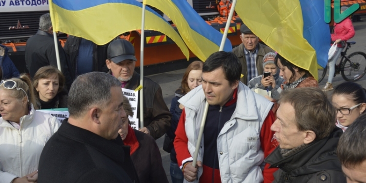 Гранатуров поручил главному архитектору Николаева до четверга отыскать законное основание для прекращения строительства «ПИОНЕРской мансарды»