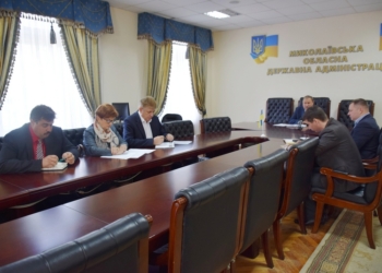 При Николаевской ОГА создана рабочая группа по контролю за распределением средств на ремонт дороги Н-11 «Николаев-Днепропетровск»