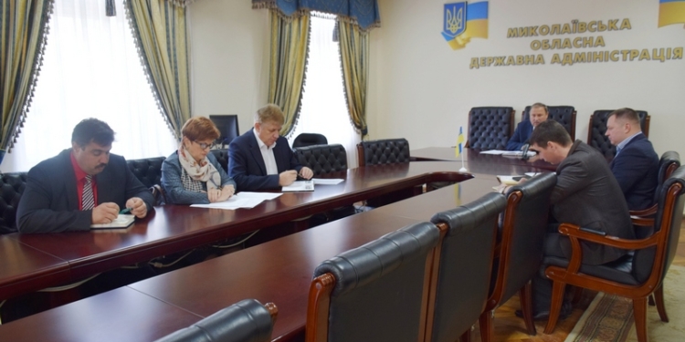 При Николаевской ОГА создана рабочая группа по контролю за распределением средств на ремонт дороги Н-11 «Николаев-Днепропетровск»