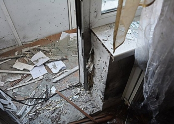 Николаевская милиция открыла уголовное дело по факту взрыва гранаты в доме по Колодезной