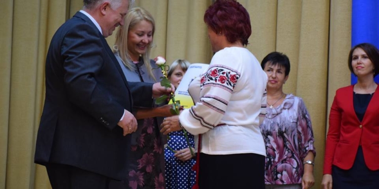 Каждый учитель должен быть лучшим