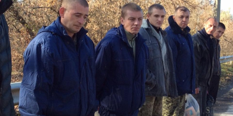 В плену у террористов на Донбассе остаются еще 139 украинцев и 788 считаются пропавшими без вести