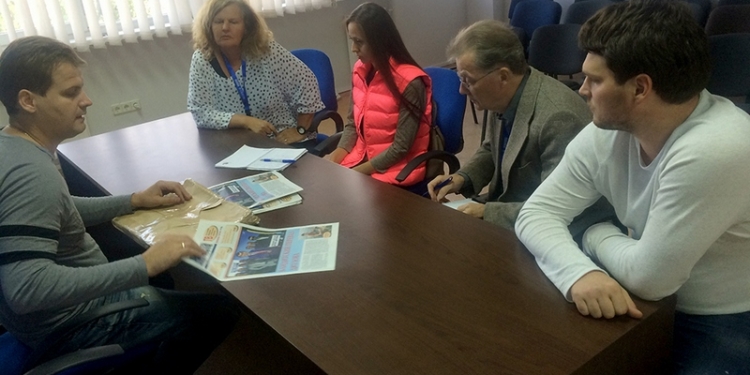 В Николаеве выявили 25 групп людей, которые распространяли фальшивую «Вашу газету» с клеветой против кандидата в мэры Игоря Дятлова