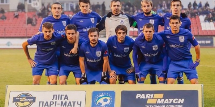 МФК «Николаев» заявляет, что не имеет никакого отношения к ставкам на Betfair на матч с луцкой «Волынью»