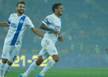 “Днепр” одержал юбилейную домашнюю победу в чемпионатах Украины