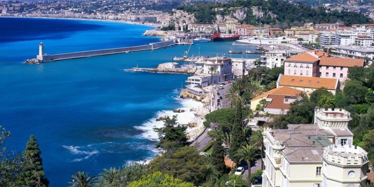 На Лазурном Берегу во Франции погибла украинка