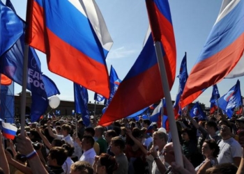 Каждый десятый россиянин боится военного вторжения Украины