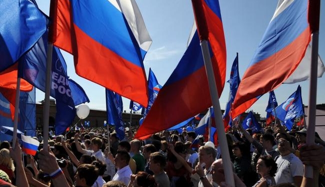 Каждый десятый россиянин боится военного вторжения Украины