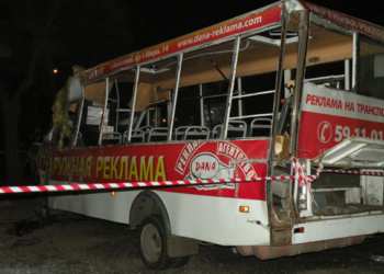 Во вчерашнем ДТП с маршруткой 2 погибших, 19 пострадавших. Водитель грузовика пытался скрыться