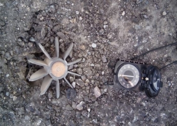 В Донецкой области на взрывном устройстве подорвался 12-летний мальчик