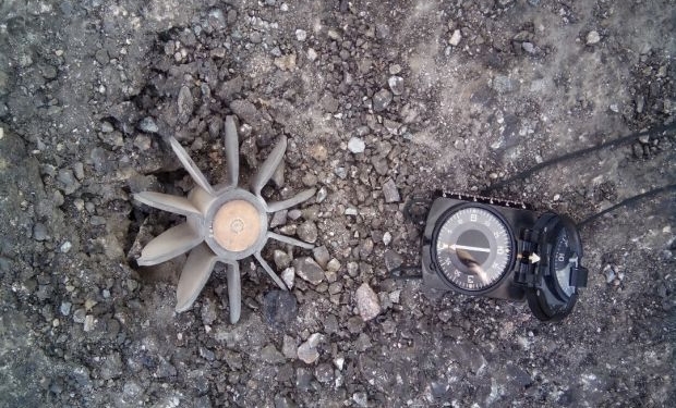 В Донецкой области на взрывном устройстве подорвался 12-летний мальчик