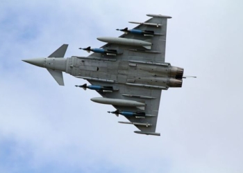 Турция сбила российский военный самолет