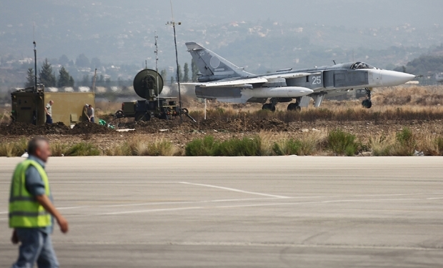 В иракском Курдистане зафиксировали российские ракеты