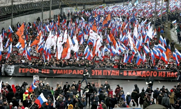 В Киеве создана организация российских политэмигрантов “Русский центр”