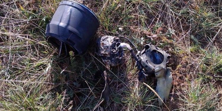 Члены специальной мониторинговой миссии ОБСЕ собрали материалы по обстрелу боевиками ОРДО подразделения ВС Украины на месте происшествия