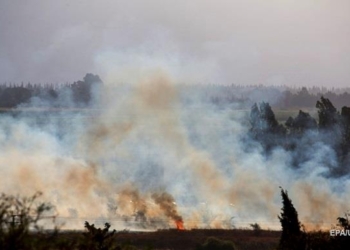 Сирийская армия начала наступление против повстанцев