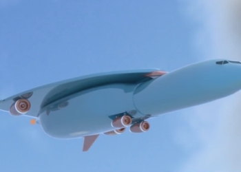 От Лондона до Нью-Йорка – за час! Airbus запатентовал новый самолет