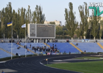 МФК “Николаев” минимально обыграл черкасский “Днепр” на своем поле