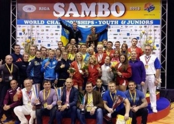 Николаевская самбистка привезет из Риги «золото»