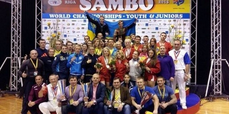 Николаевская самбистка привезет из Риги «золото»