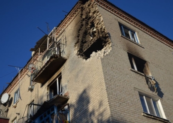 Пожар в Сватово. Разные данные, разные версии