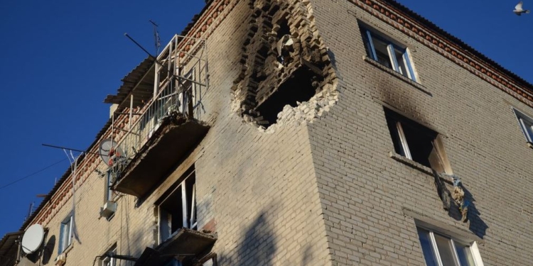 Пожар в Сватово. Разные данные, разные версии