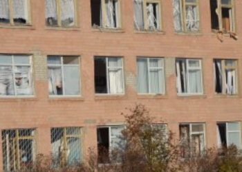 Пожар в Сватово. Разные данные, разные версии