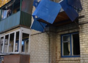 Пожар в Сватово. Разные данные, разные версии