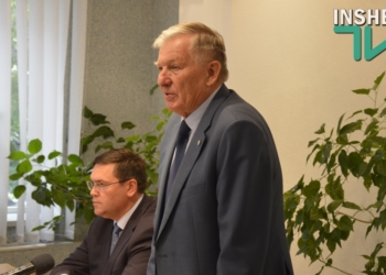 В ЧГУ им. Петра Могилы планируют со следующего года начать готовить врачей, используя мощности Медицинского центра Николаевского морпорта