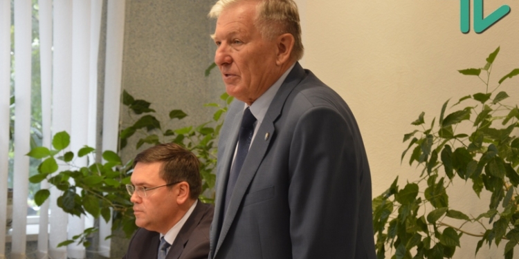 В ЧГУ им. Петра Могилы планируют со следующего года начать готовить врачей, используя мощности Медицинского центра Николаевского морпорта