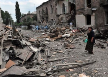 Суд в Гааге может начать расследование событий российско-грузинской войны 2008 года