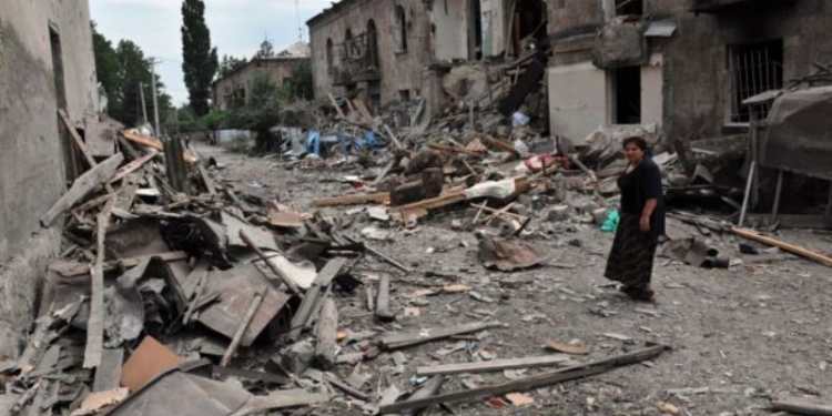 Суд в Гааге может начать расследование событий российско-грузинской войны 2008 года