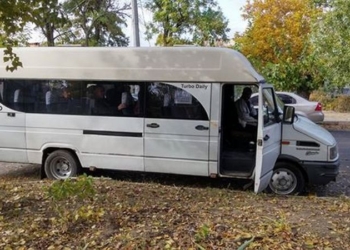В Николаеве на участки в Большой Коренихе вызывали милицию