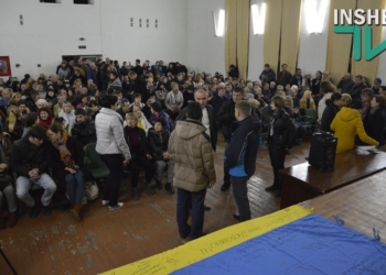 Проукраински настроенные николаевцы начали объединение вокруг Сенкевича, чтобы не пустить Дятлова в мэрское кресло