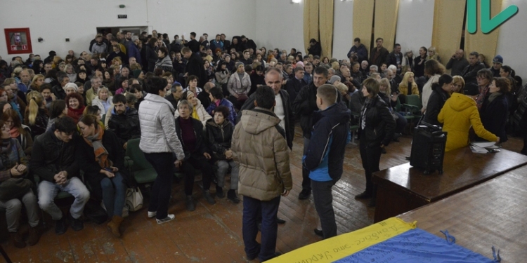 Проукраински настроенные николаевцы начали объединение вокруг Сенкевича, чтобы не пустить Дятлова в мэрское кресло