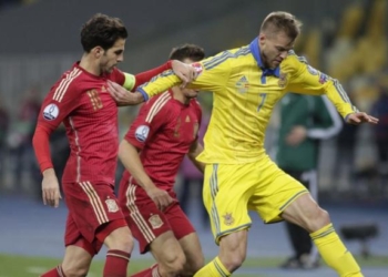 Стали известны соперники сборной Украины в плей-офф Евро-2016