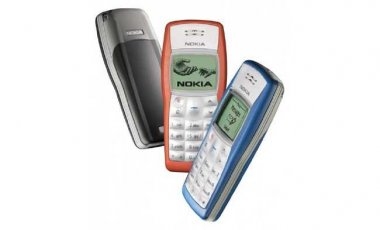 Nokia 1100 стал самым продаваемым мобильным телефоном в истории